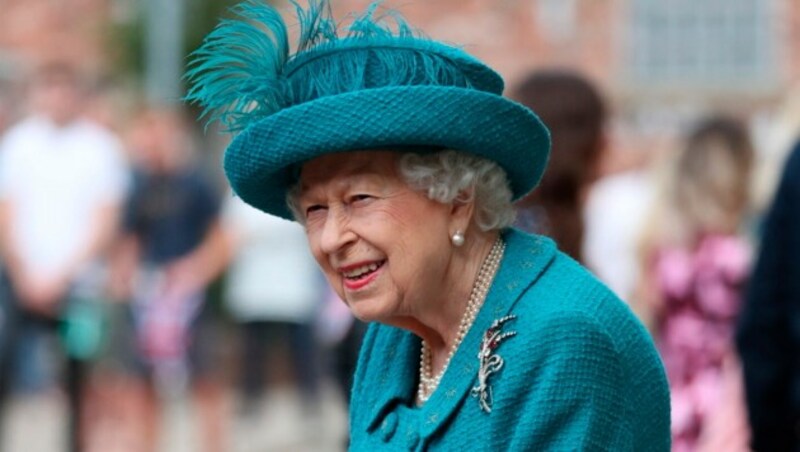 Queen Elizabeth II. (Bild: AFPAPA Photo by Scott Heppell / POOL / AFP)