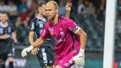 Alex Schlager war in Altach erstmals offiziell LASK-Kapitän (Bild: GEPA pictures/ Oliver Lerch)