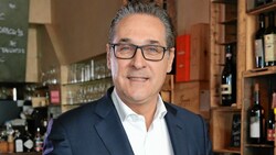 Heinz-Christian Strache hat mit hohen Gerichtskosten zu kämpfen. (Bild: Klemens Groh)