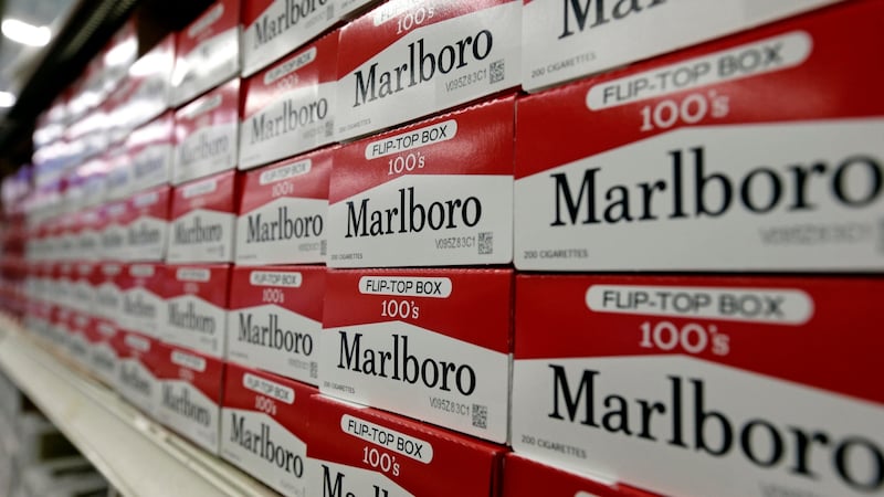 The cult brand Marlboro comes from Philip Morris. (Bild: AP)