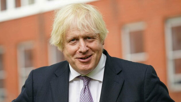 Boris Johnson (Bild: APA/Photo by Yui Mok/AFP)