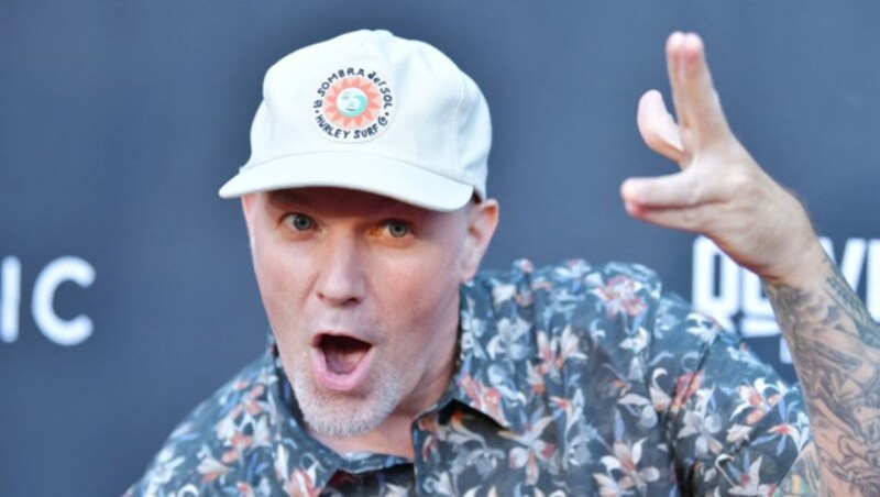 Fred Durst (Bild: APA/Amy Sussman/Getty Images/AFP)