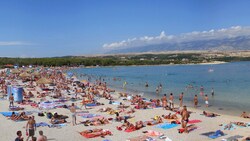 Ein Strand in Kroatien (Bild: stock.adobe.com)