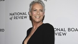 Jamie Lee Curtis (Bild: APA/Photo by Evan Agostini/Invision/AP)