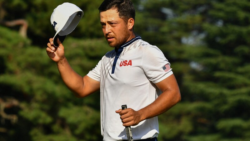 Xander Schauffele (Bild: AFP)