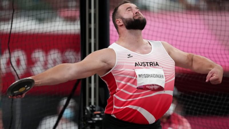 Lukas Weißhaidinger (Bild: AP)