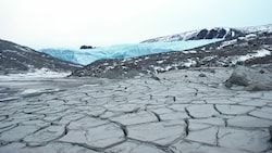 Grönland-Gletscher im Jahr 2013 (Bild: APA/ZAMG/DANIEL BINDER)