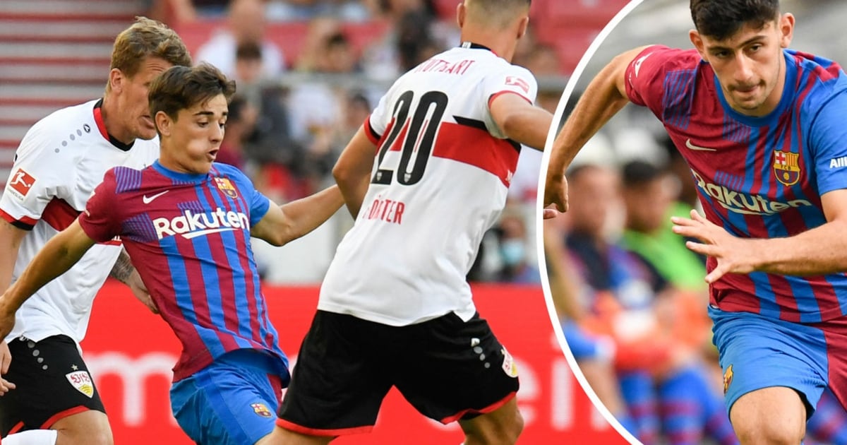 Gavi’s new Xavi?  – Barca: Another child prodigy (16) – not just Demir