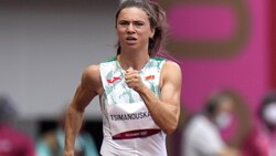 Kristina Timanowskaja (Bild: AP)