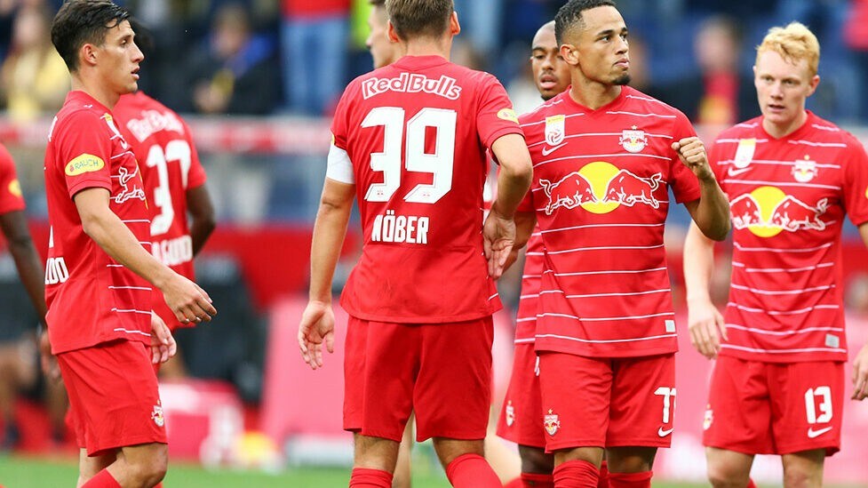 Kampf Um Gruppenphase Salzburg Kennt Gegner Im Champions League Play Off Krone At