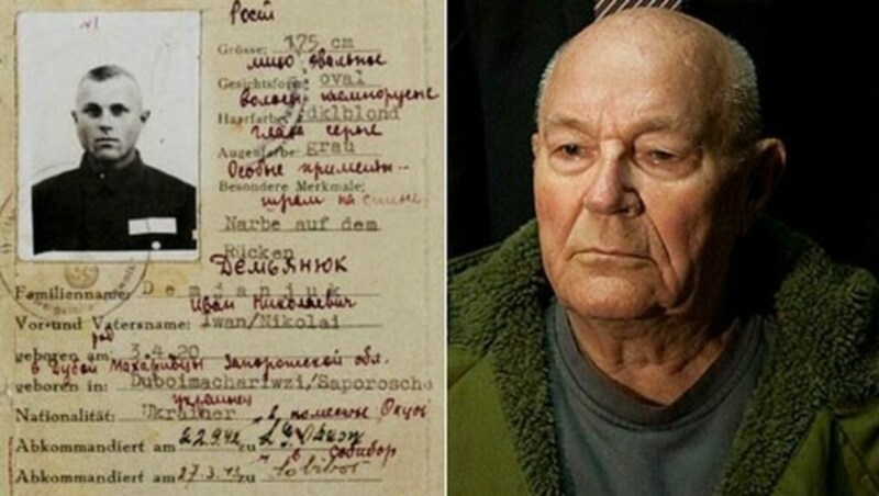 Der ehemalige KZ-Wärter John Demjanjuk ist im Jahr 2012 im Alter von 91 Jahren verstorben. (Bild: EPA)