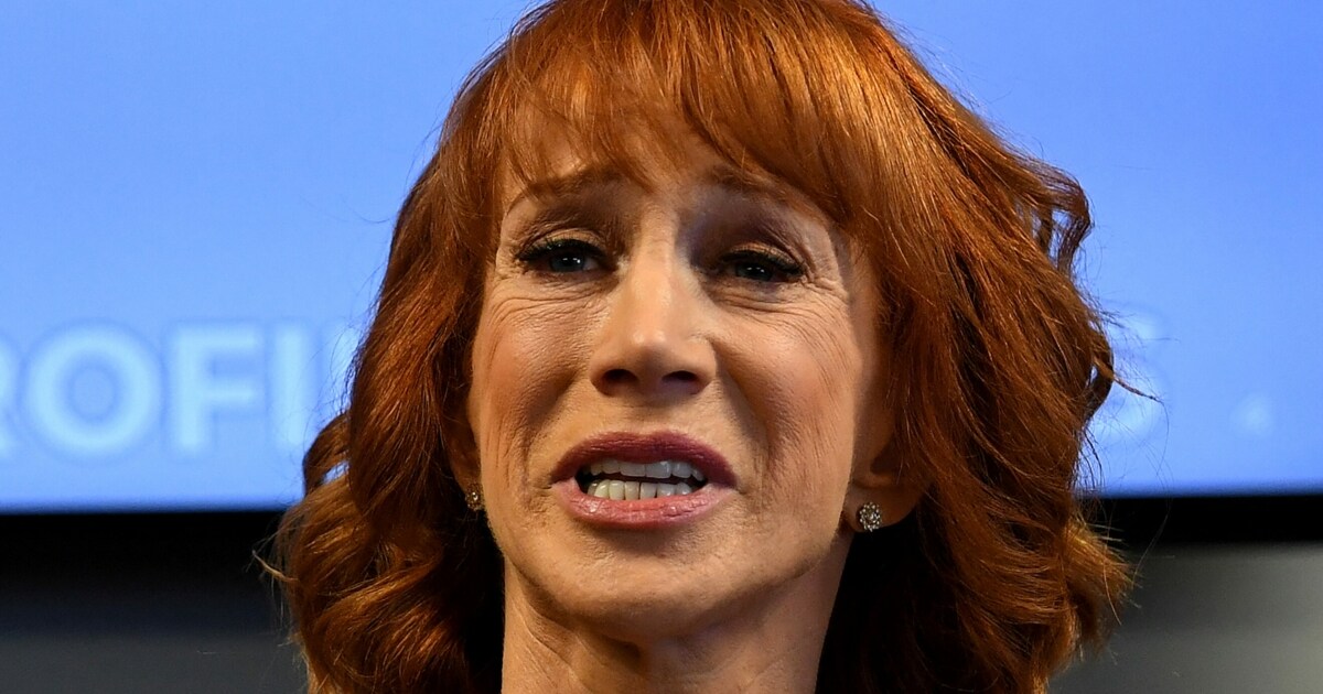 Operation nötig - Kathy Griffin hat Lungenkrebs: „Habe nie ...