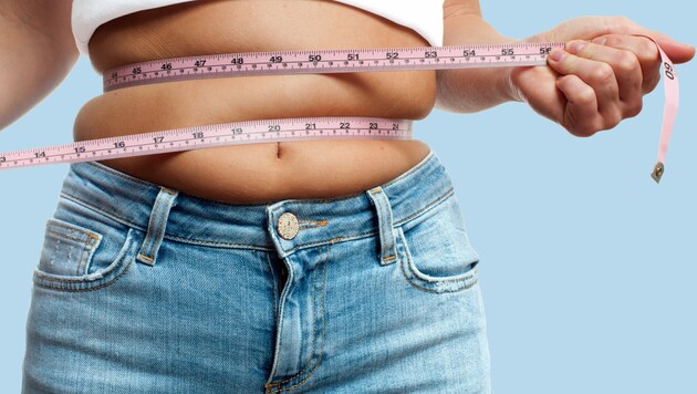 Many people want to lose a few kilos, but it's not that easy. An expert explains how to do it. (Bild: ©Dmytro Flisak - stock.adobe.com)