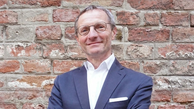 Dussmann-Österreich-Geschäftsführer Peter Edelmayer. (Bild: zVg)
