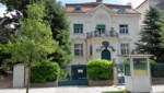 Das Einbruchsziel: Diese Nobel-Villa des US-Geschäftsträgers in Wien (Bild: Peter Tomschi)