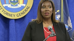 Generalstatsanwältin Letitia James (Bild: Associated Press)