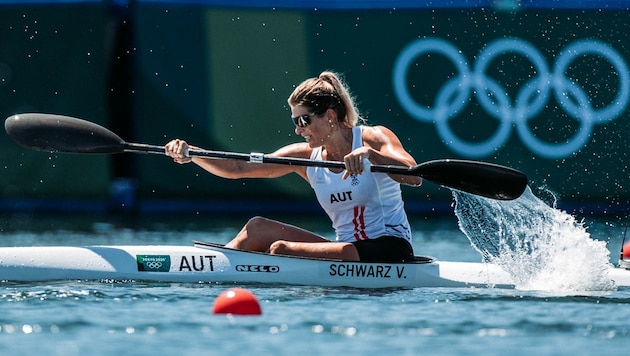 Viktoria Schwarz (Bild: GEPA pictures)