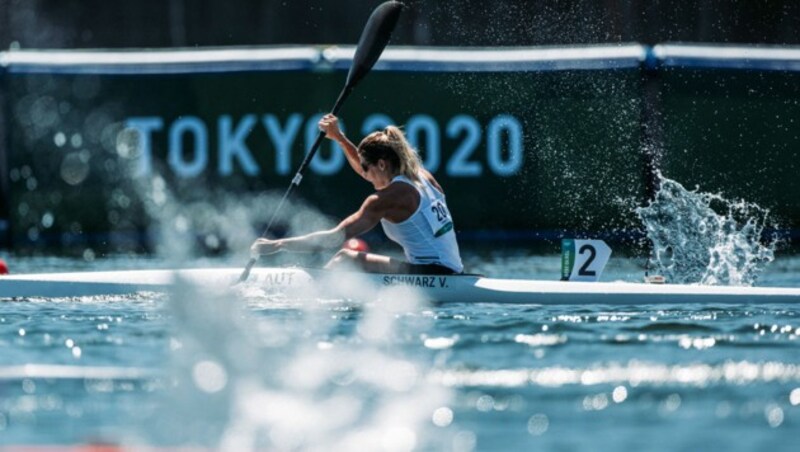 Viktoria Schwarz (Bild: GEPA pictures)