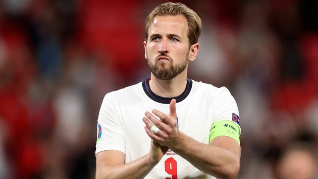 Harry Kane (Bild: AP)