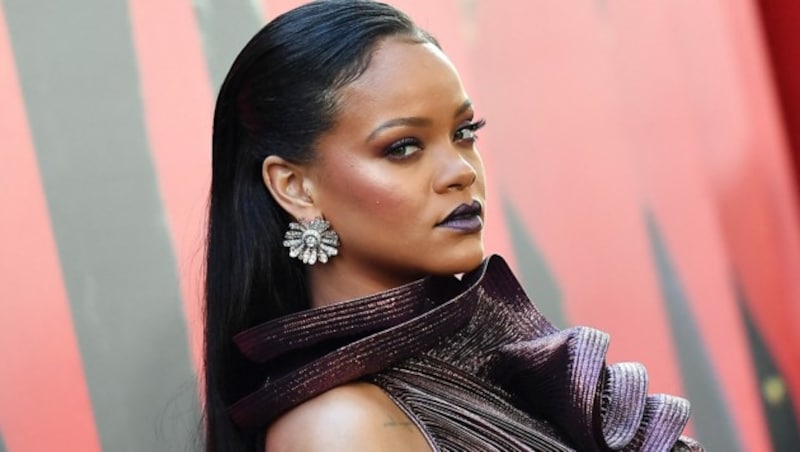 Rihanna (Bild: APA/Photo by ANGELA WEISS/AFP)