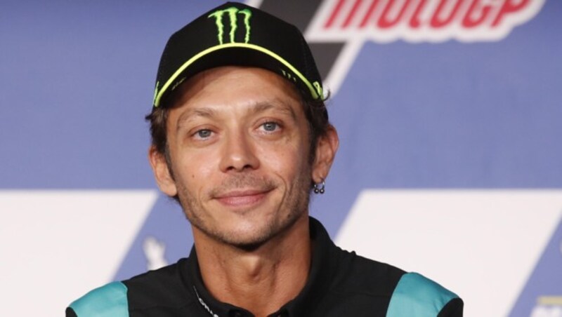 Valentino Rossi (Bild: APA/ERWIN SCHERIAU)