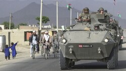 Bis zu 100 Soldaten - vorweigend des Jagdkommandos - des Österreichischen Bundesheeres sicherten von Juli bis Oktober 2005 die demokratischen Wahlen in Kunduz. Jetzt ist die Provinzhauptstadt in die Hände der radikalislamischen Taliban gefallen. (Bild: bundesheer.at)