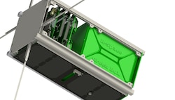 2023 soll die „Green Box“ erstmals ins Weltall. Eine Trägerrakete wurde dafür schon gesichert. (Bild: R-Space)