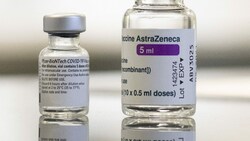 Die Corona-Impfstoffe von Biontech/Pfizer (links) und AstraZeneca (Bild: AFP/Thomas Kienzle)