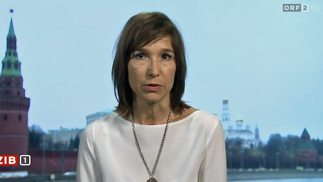 ORF-Korrespondentin Carola Schneider (Bild: tvthek.orf.at)