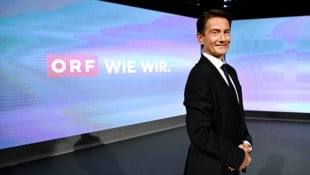 Halbzeit: Seit zweieinhalb Jahren ist Roland Weißmann im Amt des ORF-Generaldirektors. (Bild: APA/Roland Schlager)