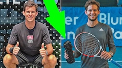 (Bild: Facebook.com/Dominic Thiem)