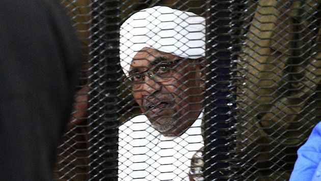 Omar al-Bashir (Bild: AFP)