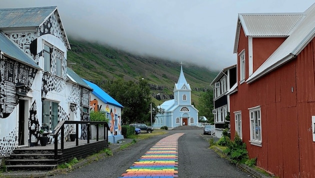 Vom Massentourismus ist in Island weit und breit keine Spur mehr. (Bild: Sandra Schieder)