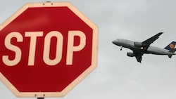 Am Flughafen Berlin-Brandenburg werden heute keine Passagierflugzeuge abgefertigt. (Bild: APA/dpa/Fredrik von Erichsen)