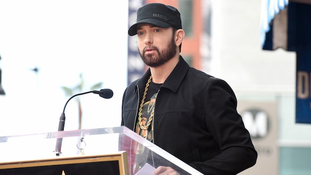 Eminem (Bild: 2020 Getty Images)