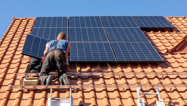 Strom aus PV-Anlagen zu teilen, boomt. (Bild: stock.adobe.com)