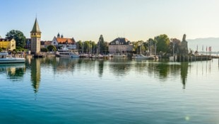 Im idyllischen Lindau machte ein Jogger eine schockierende Entdeckung. (Bild: ©fottoo - stock.adobe.com)