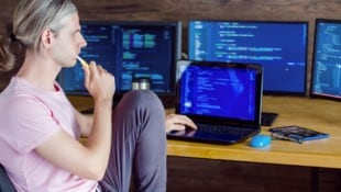 Die schöne neue Welt der Jobsuche: Findige Programmierer nutzen KI-Tools, um sich ...