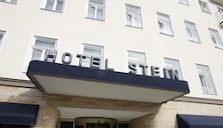 Das bekannte Hotel Stein im Salzburger Stadtzentrum (Bild: Tschepp Markus)