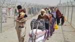 Flüchtlinge an der afghanisch-pakistanischen Grenze (Bild: -)