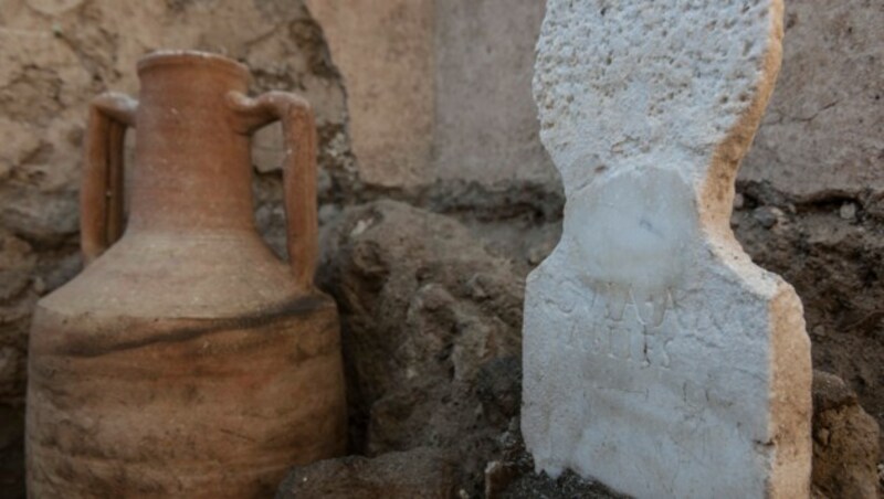 (Bild: Pompeii Archeological Park)