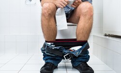 Häufige Toilettengänge belasten die Betroffenen oft erheblich.