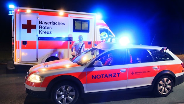 Nur 30 bayrische Notärzte haben sich in Österreich registriert (Bild: Daniel Scharinger)