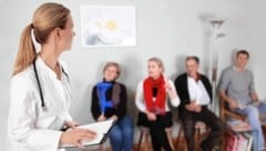 Ein neuer OECD-Bericht stellt Österreichs Gesundheitssystem kein gutes Zeugnis aus (Symbolbild).