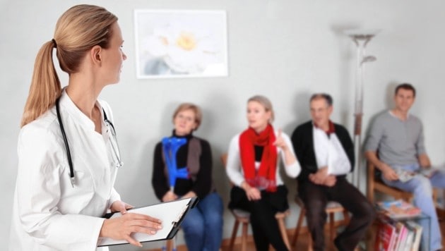 Ein neuer OECD-Bericht stellt Österreichs Gesundheitssystem kein gutes Zeugnis aus (Symbolbild).