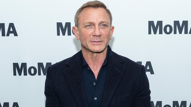 Daniel Craig (Bild: 2020 Getty Images)