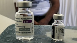 Die Impfstoffe von AstraZeneca und Biontech/Pfizer (Bild: AFP)