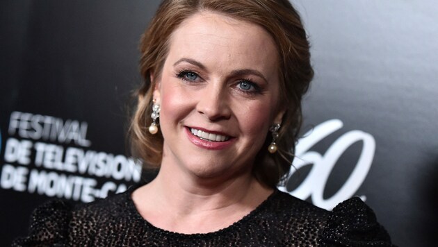 „Sabrina - Total verhext“-Star Melissa Joan Hart (Bild: AFP)