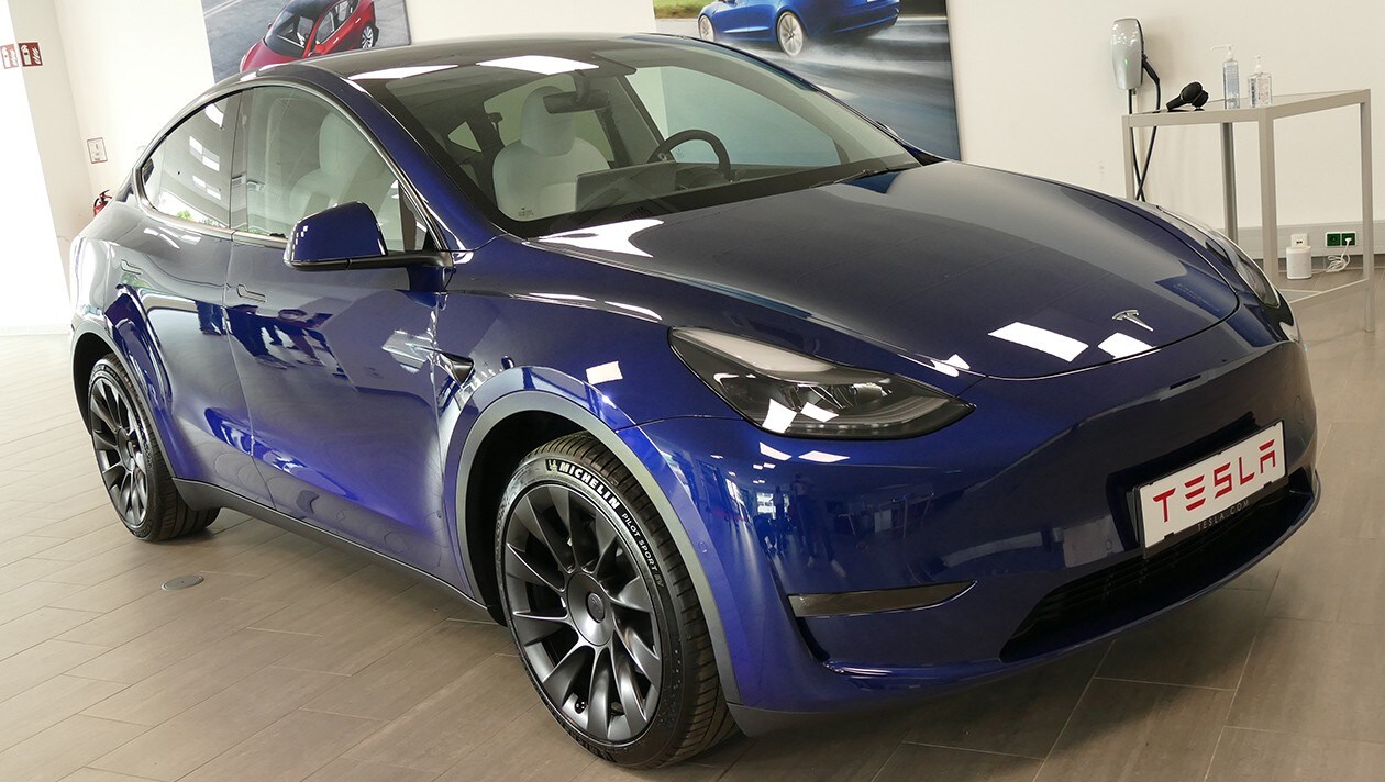 Tesla Model Y ab August verfügbar: So viel kostet es in Österreich