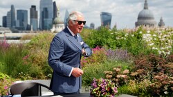Prinz Charles im Juli 2021 in London (Bild: PETER NICHOLLS / POOL / AFP)